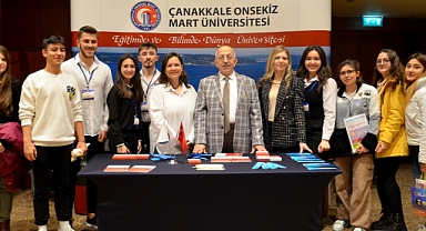 16 üniversite tanıtıldı