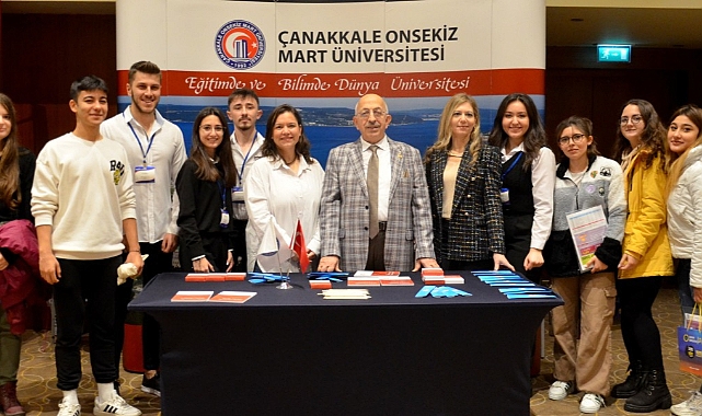 16 üniversite tanıtıldı