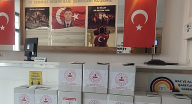 195 öğrenciye kahvaltı paketi