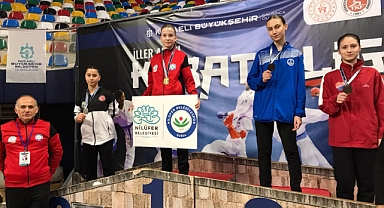 5 madalya kazandılar