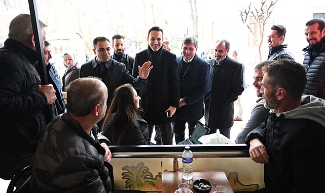 AK Parti&#039;den Biga&#039;ya çıkarma