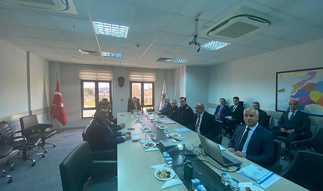 Akaryakıt kaçakçılığı ile mücadele