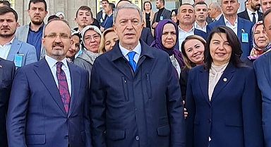 Bakan Akar Çanakkale'ye geliyor