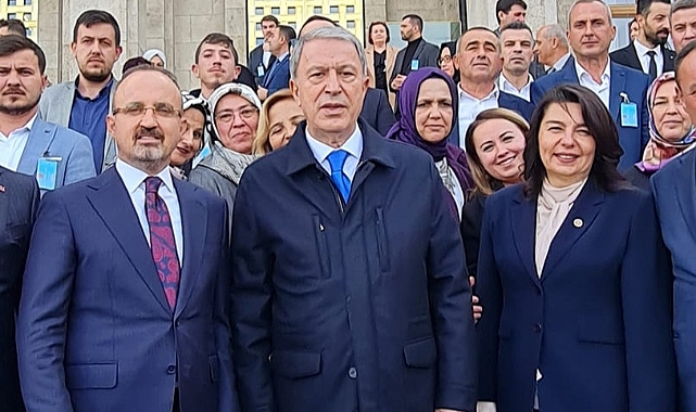 Bakan Akar Çanakkale&#039;ye geliyor