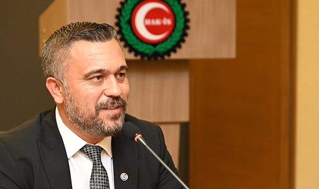 Başkan Yılmaz; “Asgari ücretteki artış önemli, ancak beklentileri tam olarak karşılamamıştır”