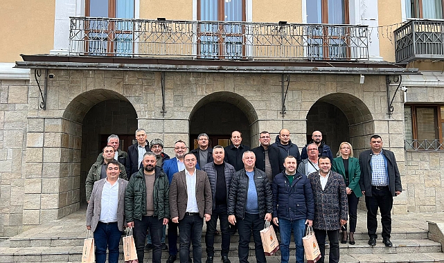 Başkanlar Bulgaristan&#039;da