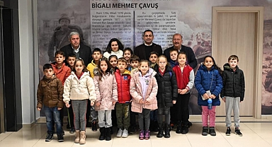 'Biga'da Yüzme Bilmeyen Kalmayacak'