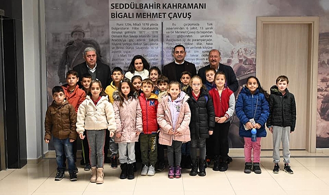 &#039;Biga&#039;da Yüzme Bilmeyen Kalmayacak&#039;