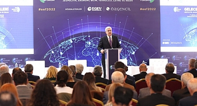 Borsa Başkanları, Ege Ekonomik Forumu'nda