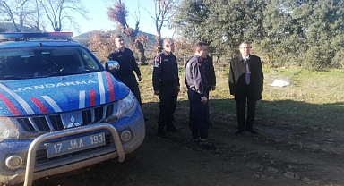 Çan'da kayıp vatandaş aranıyor