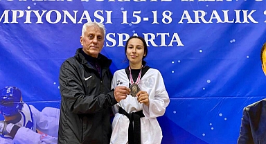 Çanakkale'nin gururu oldu