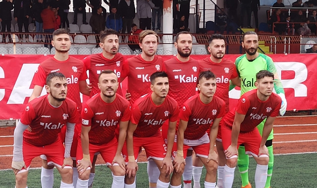 Çanspor 2-0 Hastanebayırıspor