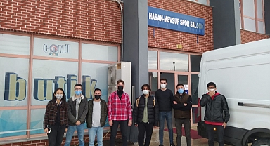 ÇOMÜ Butik bir rekora imza attı