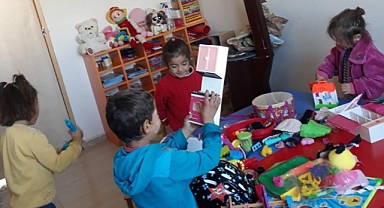 ÇOMÜ'den Şırnak'a uzanan mutluluk