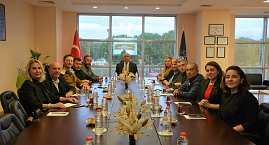 ÇTB’de fuar istişare toplantısı