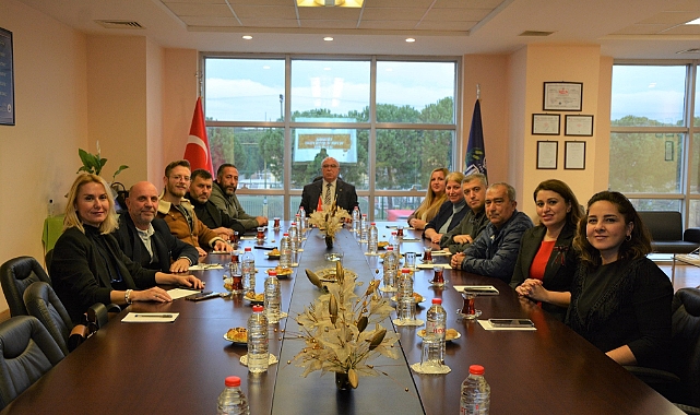 ÇTB’de fuar istişare toplantısı