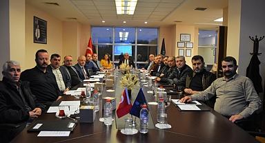 ÇTB’de Meclis toplantısı