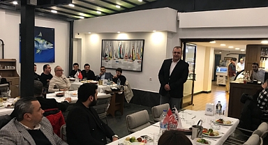 “ÇTSO çok büyük bir aile”