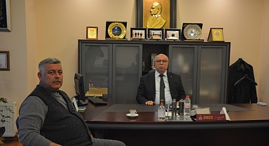 Deniz; “Her zaman işbirliğine hazırız”