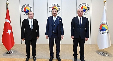 Doğan’dan Hisarcıklıoğlu’na Biga daveti