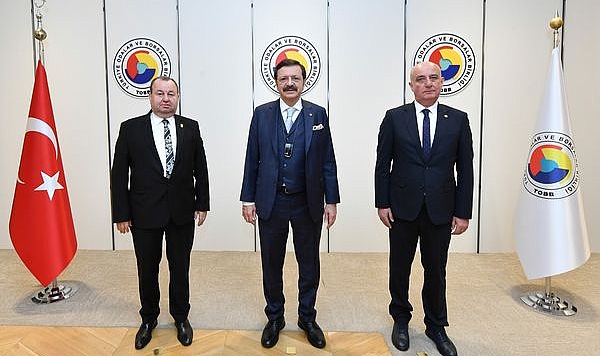 Doğan’dan Hisarcıklıoğlu’na Biga daveti