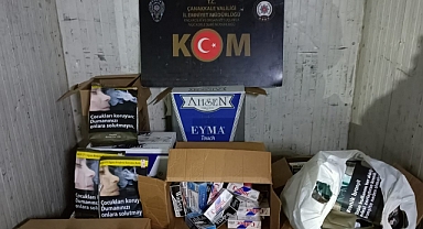 Emniyetten operasyon