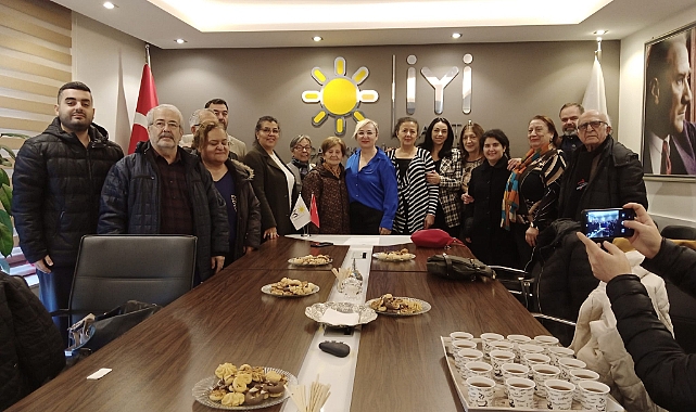 Güner; &quot;İl başkanlığına adayım&quot;