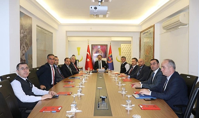 &#039;Güvenli Trafik, Güvenli Tarım&#039; Sempozyumu