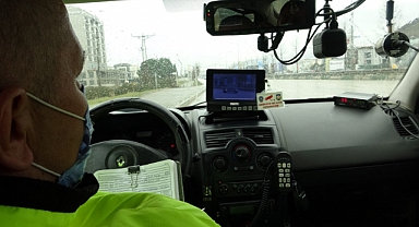 Hatalı sürücülere af yok