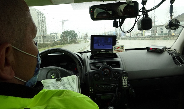 Hatalı sürücülere af yok