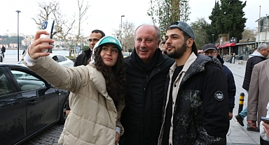 İnce; "6'lı masa çözüm olamaz"