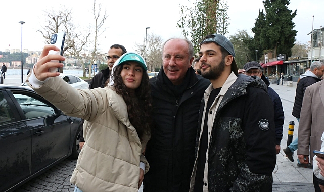 İnce; &quot;6&#039;lı masa çözüm olamaz&quot;