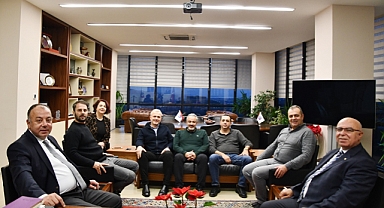 "İşbirliği kültürümüzü geliştireceğiz"