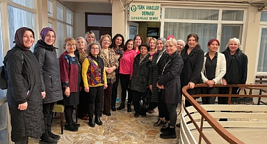 İskenderoğlu; “Projenin arkasındayız, destekçisiyiz”