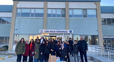 Kampanyada 776 kitap toplandı