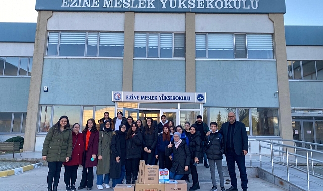 Kampanyada 776 kitap toplandı