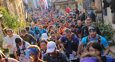 Kar Spor İda Ultra coşkuyla start aldı