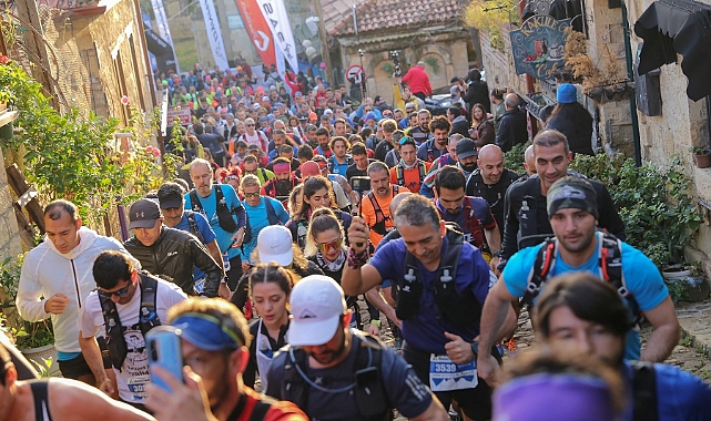 Kar Spor İda Ultra coşkuyla start aldı