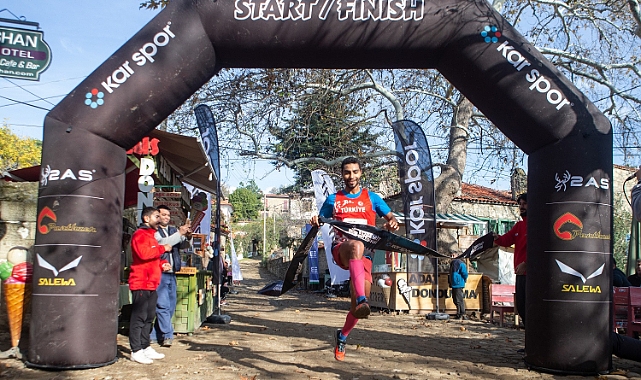 Kar Spor İda Ultra nefes kesti