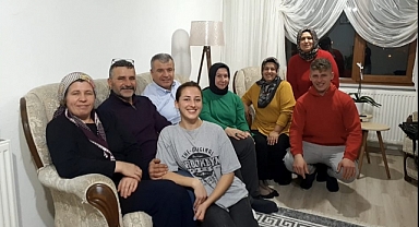 Karabigalıların doğal gaz keyfi