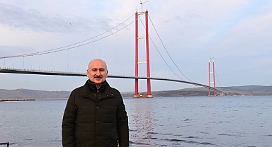 Karaismailoğlu; "Bu gurur hepimizin"