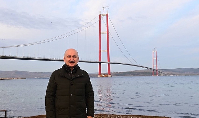 Karaismailoğlu; &quot;Bu gurur hepimizin&quot;