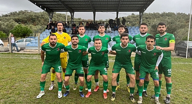 Kepezspor 5-0 kazandı