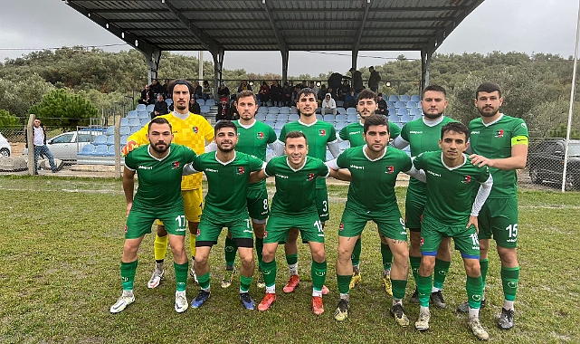 Kepezspor 5-0 kazandı