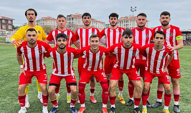 Kepezspor 5-2 Gümüşçayspor