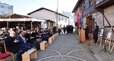 Mehmet Akif Ersoy anıldı