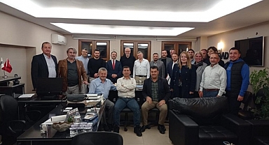 MÜSİAD’da Dost Meclisi toplantısı