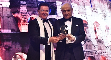 Niyazi Önen'e onur ödülü