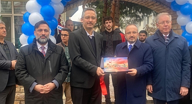 Öğrenci Yurdu hizmette