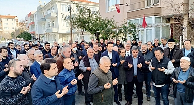 Öncü ailesinin acı günü